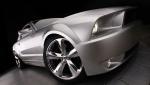 Ford Mustang Iacocca Silver 45th Anniversary Edition 2009 года